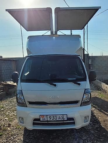 грузовой спринтер бишкек цена: Легкий грузовик, Kia, Стандарт, До 1 т — 6