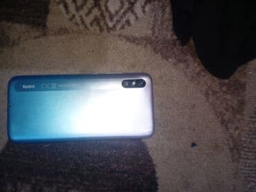 mi 4a: Redmi, Redmi 9A, Колдонулган, 32 ГБ, түсү - Боз, 2 SIM — 3