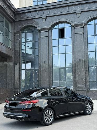 катализатор к 5: Kia K5: 2019 г., 2 л, Автомат, Бензин — 5