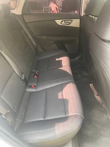 k3 2020: Kia K3: 2019 г., 1.6 л, Автомат, Бензин, Седан — 7