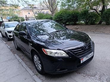 corolla 2004: Toyota Camry: 2007 г., Седан — 7