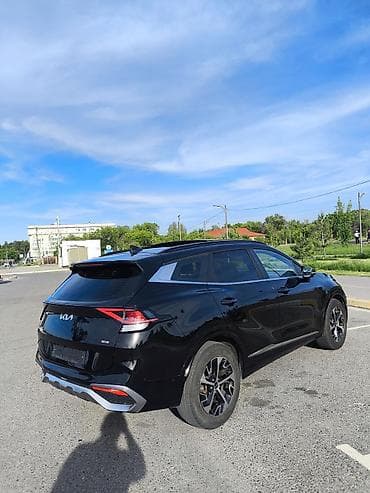 радар авто: Kia Sportage: 2022 г., 1.6 л, Автомат, Гибрид — 8