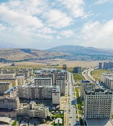 pro group: 3 комнаты, 123 м², Элитка, 14 этаж, Готовая ПСО (под самоотделку) — 3