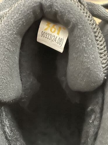 Эркектер кийими: Срочно продаю ❗️ Ботинки зимние ❗️ Ботинки от бренда 361 Удобные — 5