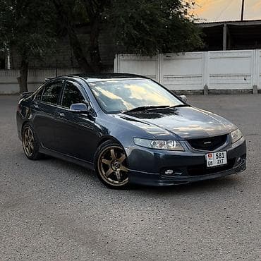 фф ак бесплатно: Honda Accord: 2003 г., 2.4 л, Автомат, Бензин, Седан — 1
