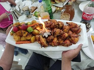 Выездные банкеты | Повара | Фуршетный стол