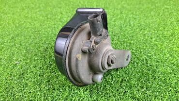 купить автосигнализацию с автозапуском: Звуковой сигнал Е39 High В отличном состоянии, очень большой — 5