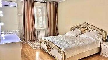 Квартиры: 4 комнаты, 145 м², Джал мкр (в т.ч. Верхний, Нижний, Средний) 5 этаж, Евроремонт — 5