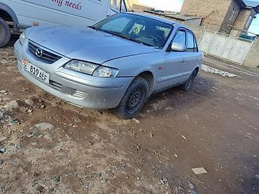 минивэн мазда: Mazda 626: 2000 г., 2 л, Ручные, Бензин, Седан — 1