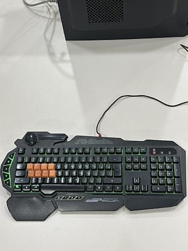 type c usb: Клавиатура, Bloody, Проводное подключение, Размер: 100% — 1