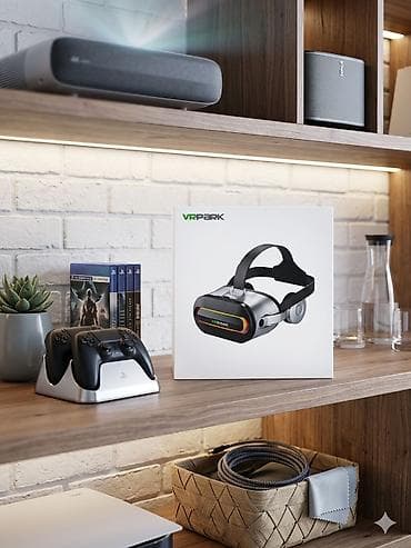 купить vr очки для игр: VR PARK — Твой вход в виртуальную реальность! 🎮✨ ​Продаю новые очки — 4