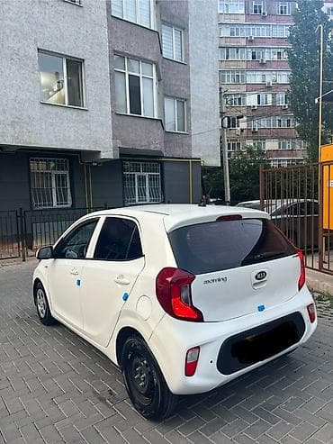 Продажа авто: Kia Morning: 2018 г., Бензин, Хэтчбэк — 4