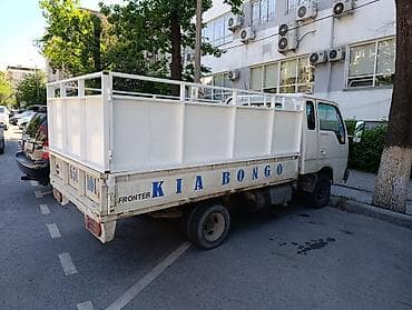 Транспорт: Легкий грузовик, Kia, Стандарт, 3 т, Б/у — 3