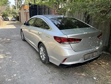 кондиционер хюндай: Hyundai Sonata: 2018 г., 2 л, Автомат, Бензин, Седан — 5