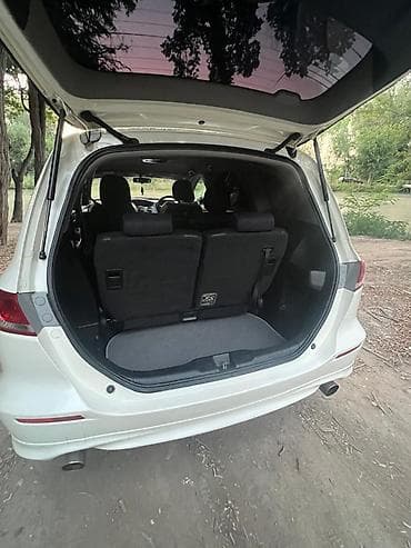 хонда одисец: Honda Odyssey: 2009 г., 2.4 л, Автомат, Бензин, Минивэн — 3