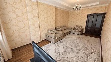 2 комнаты, 77 м², Элитка, 8 этаж, Косметический ремонт — 6