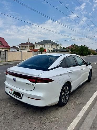 GAC: Gac aion s 2021 г Пробег 86000 км Сох: 94% Запас ход: 460км lalafo.kg да — 5 GAC: Gac aion s 2021 г Пробег 86000 км Сох: 94% Запас ход: 460км — 5