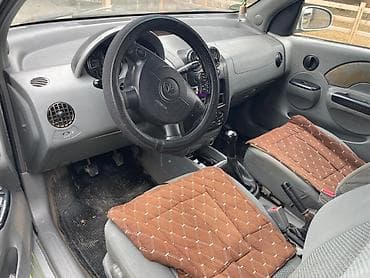 daewoo laseti: Daewoo Matiz: 2004 г., Механика, Бензин, Хэтчбэк — 2
