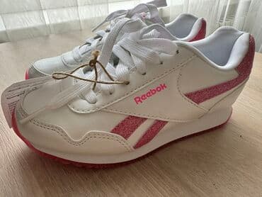 Оригинал детские кроссовки Reebok, размер EUR 30, цена 4600