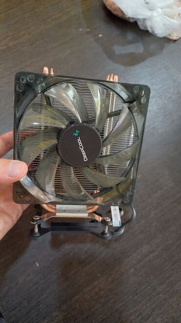 системние: Система охлаждения, Б/у — 1