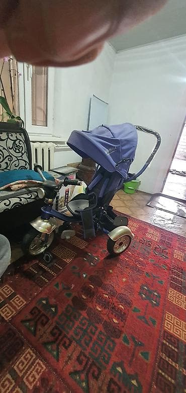 Детские велосипеды: Продаётся детский велосипед — 2