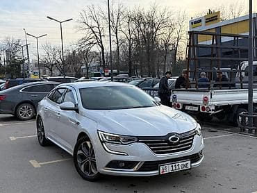 priora 2: Renault SM6: 2018 г., 2 л, Газ — 2