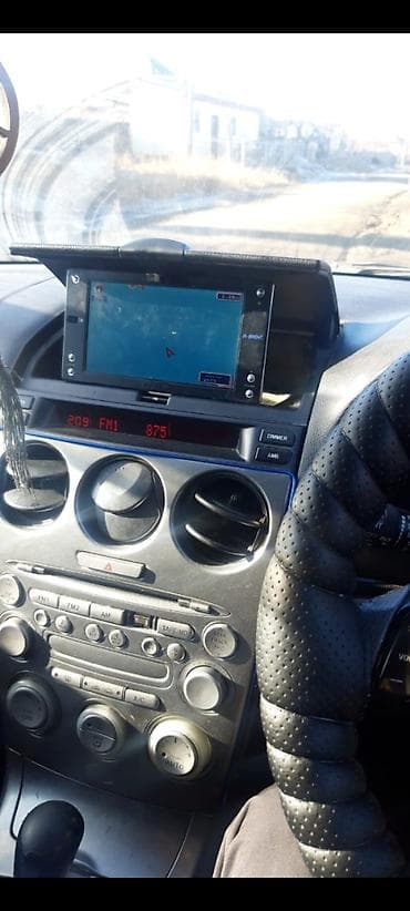 audi a80: Mazda 6: 2003 г., 2.3 л, Автомат, Бензин, Универсал — 3