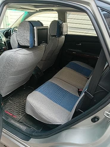 Toyota Harrier: 2003 г., 2.4 л, Автомат, Бензин, Кроссовер