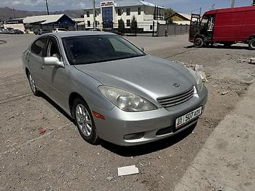 граната камри 30: Toyota Windom: 2003 г., 3 л, Автомат, Бензин, Седан — 3