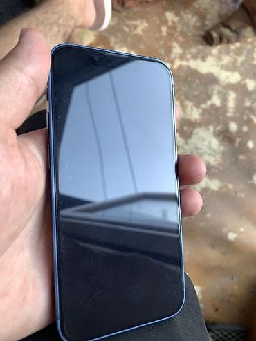 aiphone 6: IPhone 13 мини, синий цвет - Экран 6.1" Super Retina XDR (OLED) — 2