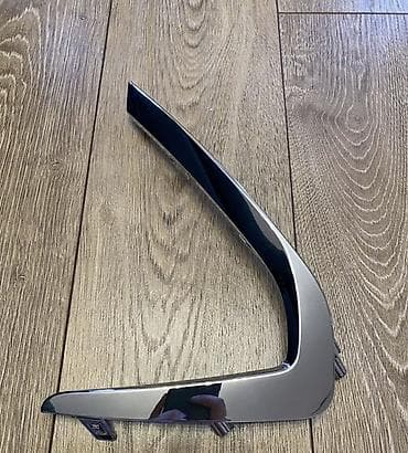 Дополнительное оборудование: Декоративные накладки Пластик, Hyundai — 1