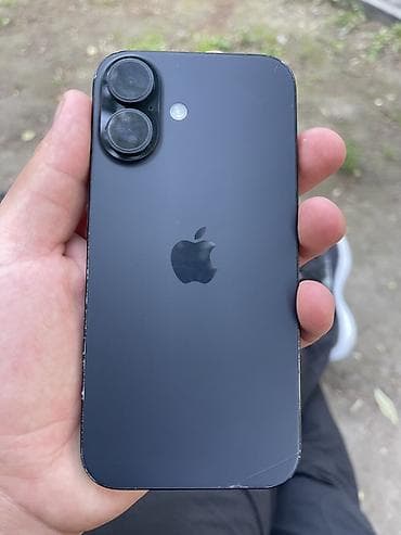 apple iphone 11 pro max: IPhone 16, Черный, Защитное стекло — 1