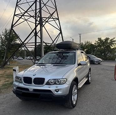 на е53 х5: BMW X5: 2005 г., 3 л, Бензин, Кроссовер — 2