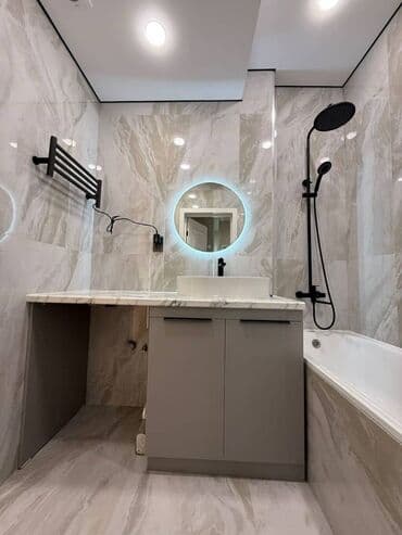 аренда квартиры в районе тунгуч: 2 комнаты, 67 м², Элитка, 8 этаж, Дизайнерский ремонт — 7