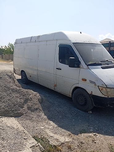 Жеңил жүк ташуучу унаа, Mercedes-Benz, Стандарт, Колдонулган lalafo.kg да Жеңил жүк ташуучу унаа, Mercedes-Benz, Стандарт, Колдонулган