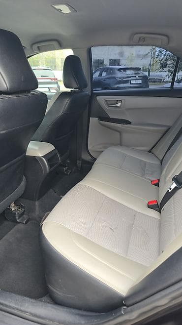 camry universal: Toyota Camry: 2016 г., 2.5 л, Автомат, Бензин, Седан — 10