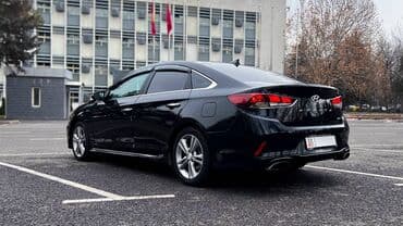 датчик спидометра: Hyundai Sonata: 2017 г., 2.4 л, Типтроник, Бензиновая, Седан — 2