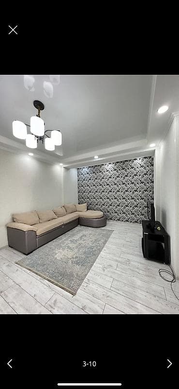 2 ком кв аренда: 2 комнаты — 3