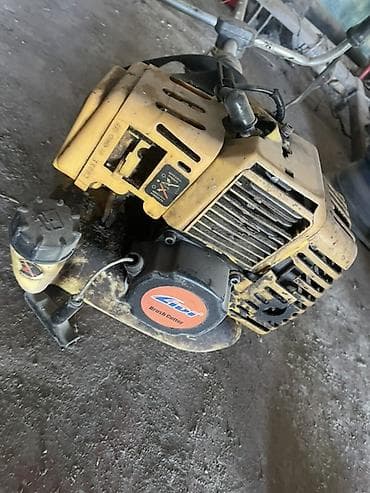 Садовая техника и оборудование: Бензиновый триммер/мотокоса ZIMI Brush Cutter. НУДЕН РЕМОНТ А ТАК — 2