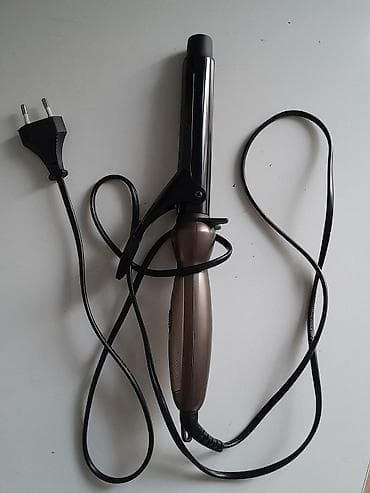 derma roller: Плойка Вид плойки: Обычный, Керамическое — 1
