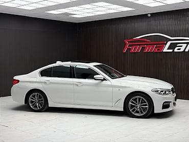 губа g30: BMW 5 series: 2019 г., 2 л, Автомат, Дизель, Седан — 3