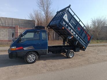 муссо 601: Кузов совок Huanghai, 1996 г., Б/у — 3