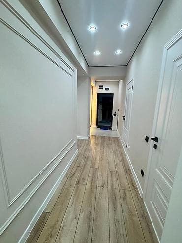 50: 2 комнаты, 69 м², Элитка, 13 этаж, Евроремонт — 9