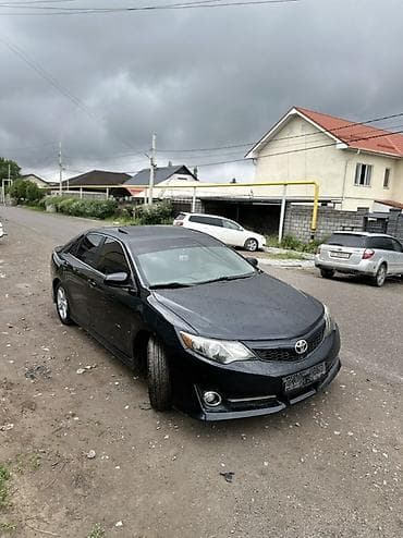 Toyota: Toyota Camry: 2014 г., 2.5 л, Вариатор, Гибрид, Седан — 7