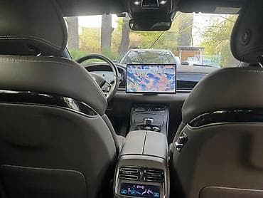 армения номер: BYD Han: 2021 г., Автомат, Электромобиль, Седан — 5