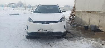 авто бишкек машина кж: Weltmeister EX5, 2021 г. — 1