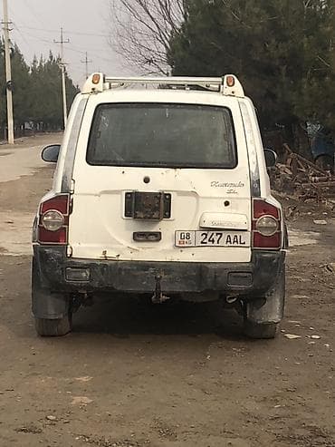 хендай соната цена бу: Ssangyong Korando: 1999 г., 3 л, Внедорожник — 2
