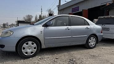 corolla e150: Toyota Corolla: 2004 г., 1.8 л, Ручные, Бензин, Седан — 3