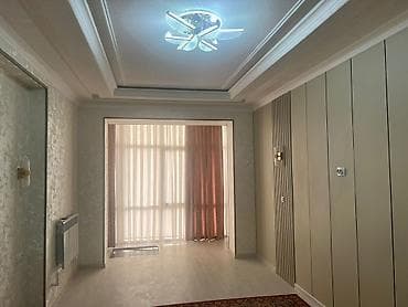 квартира бишкек аренда долгосрочно дизель: 3 комнаты, Риэлтор, Без подселения — 6