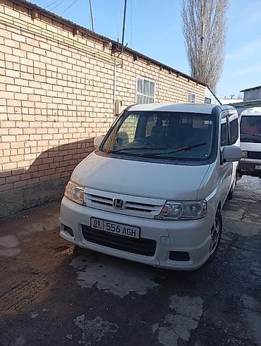 toyota corolla axio: Honda Stepwgn: 2003 г., 2 л, Автомат, Газ, Минивэн — 4